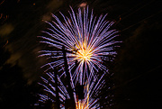 4th Jul 2024 - Fireworks...