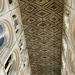 Unique Wooden Medieval Ceiling 