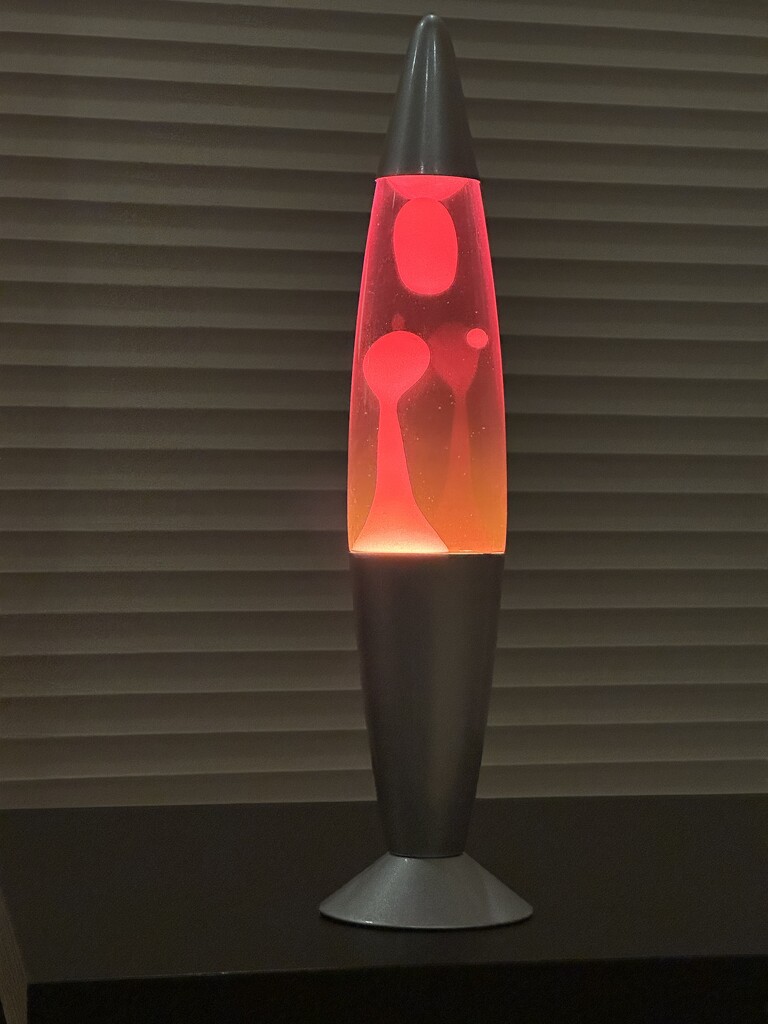 Lava Lamp by pjbedard