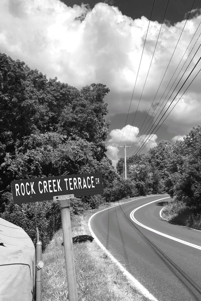 Rock Creek Terrace Drive by lsquared