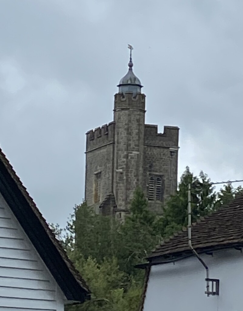 St Nicholas Church, Sevenoaks  by kathl