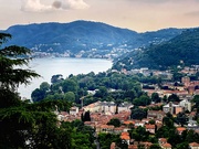 5th Jul 2024 - Looking down on Como 