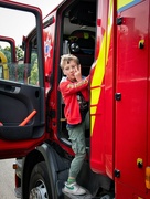 5th Jul 2024 - Fire engine action! 