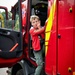 Fire engine action! 