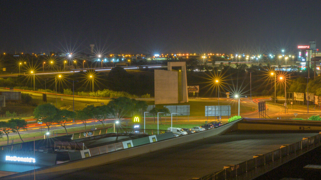 A long exposure experience by augusto