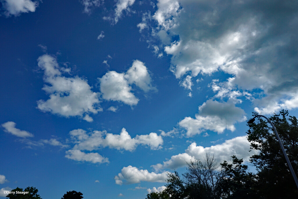 Cloudscape 07 05 24 by larrysphotos