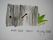 6th Jul 2024 - the real rusty nail