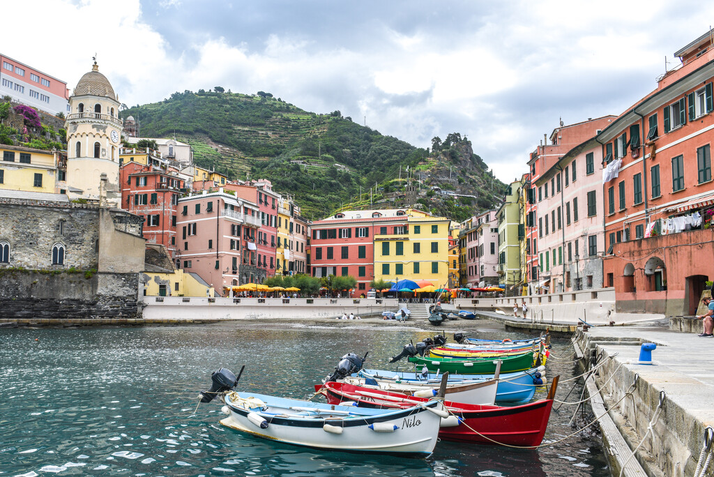 Vernazza  by kwind