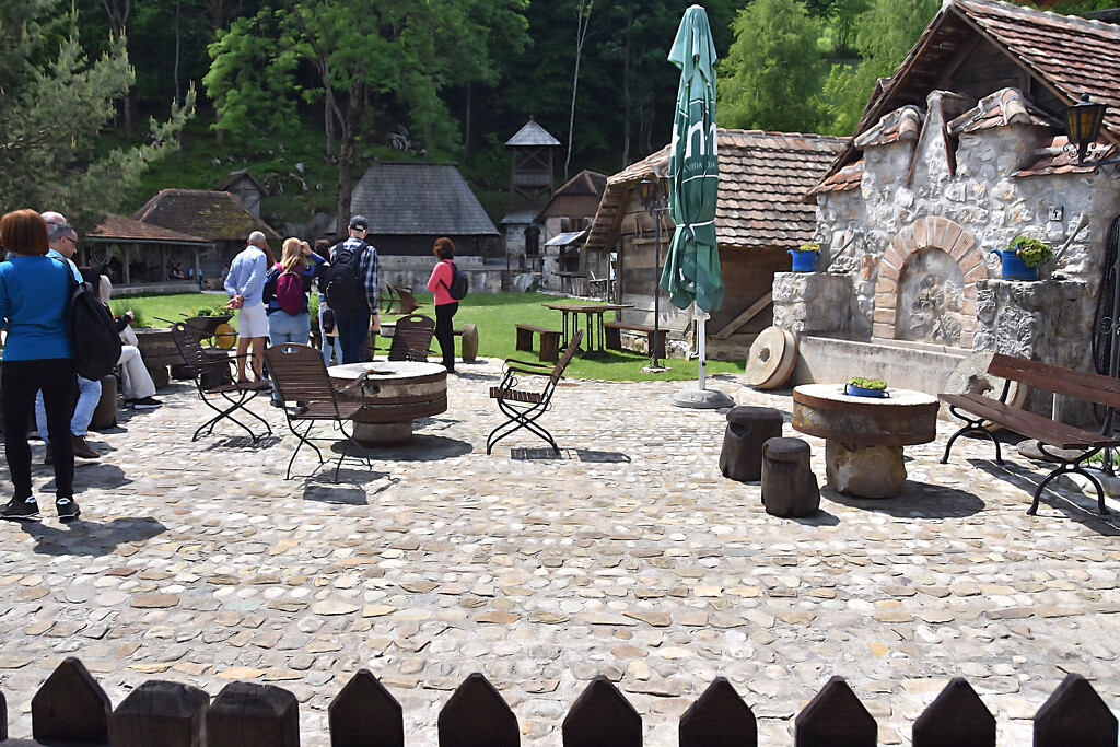 ETHNO VILLAGE LJUBAČKE DOLINE by sangwann