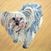 Small dog (painting)