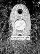 23rd Jun 2024 - Distance Marker Stone