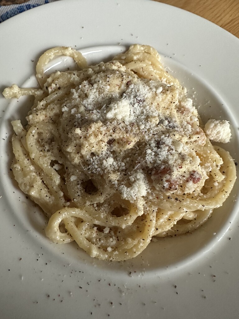 Carbonara  by wincho84