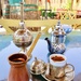 Coffee in the Medina……