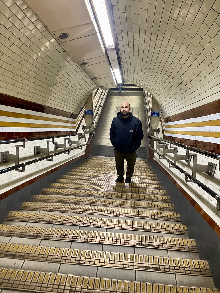 Regent Street station by irenasevsek