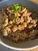 25th Jun 2024 - Thai Chicken & Cashew Nuts