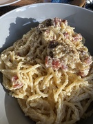 2nd Jul 2024 - Carbonara 