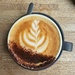 A beautifully presented cappuccino  by anncooke76