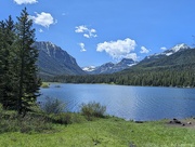 20th Jun 2024 - Hyalite Reservoir