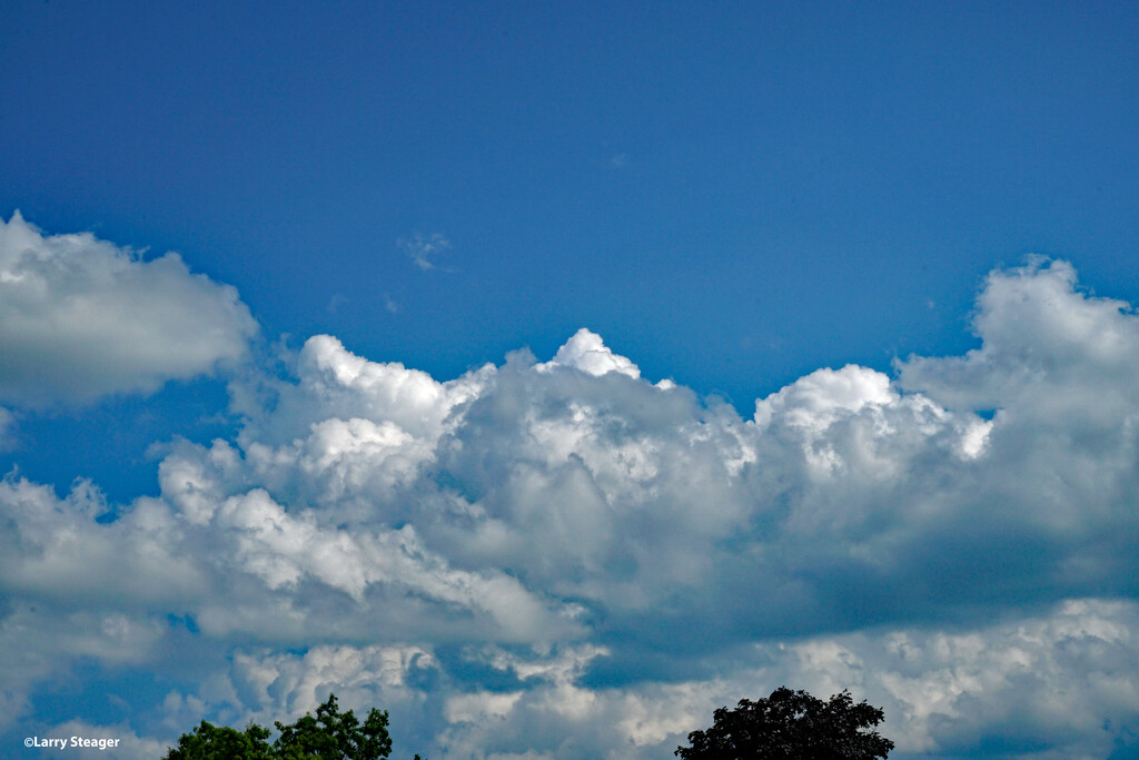 Cloudscape 07 06 24 by larrysphotos