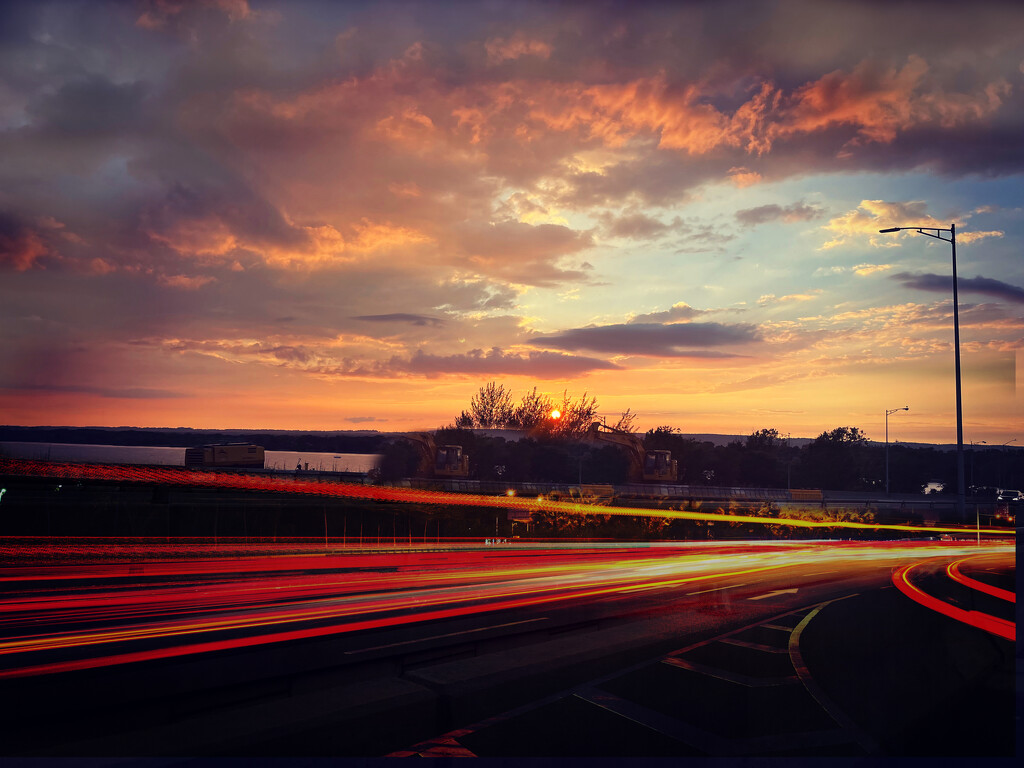 Long & Winding Road by pdulis