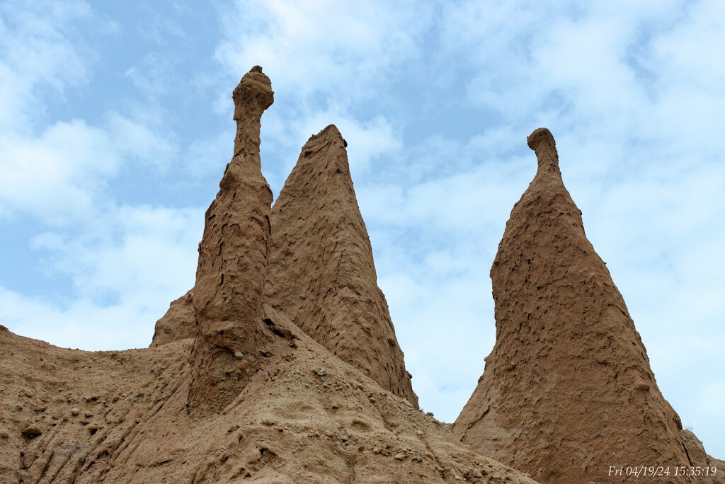 Tianshan Tuomuer Grand Canyon in Xinjiang by wh2021