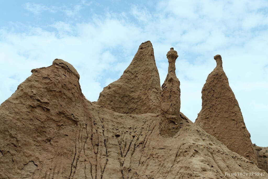 Tianshan Tuomuer Grand Canyon in Xinjiang by wh2021