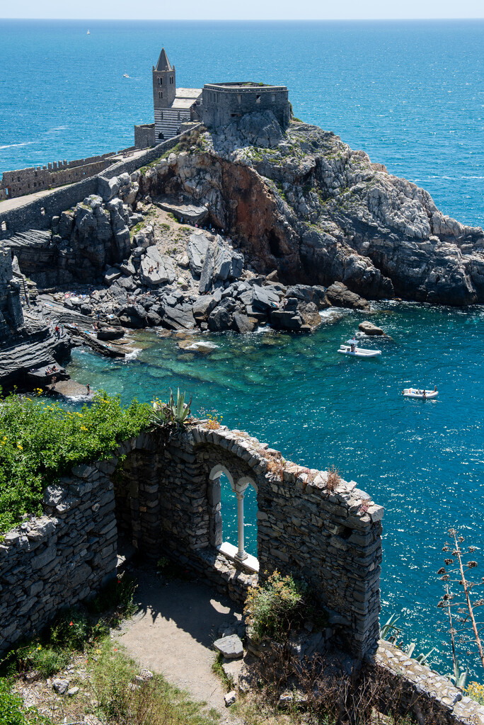 Portovenere by kwind