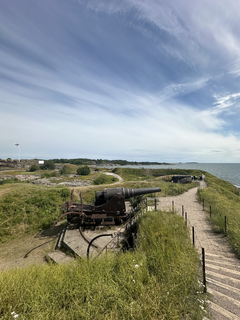 Suomenlinna Island  by selenaiacob