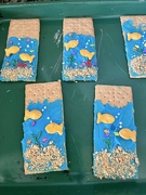 7th Jul 2024 - Aunt Kelly’s swim party cookies 