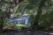 7th Jul 2024 - Waterfall in the park