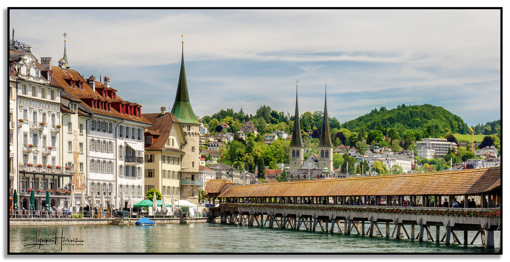 Lucerne, Switzerland by lynne5477