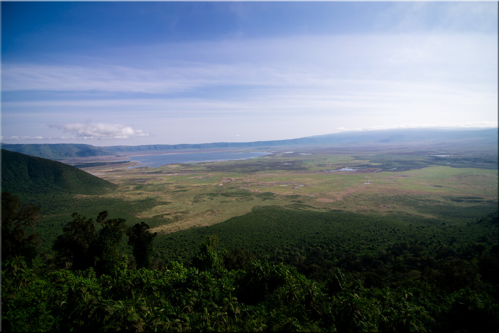 Ngorongoro Crater - A wonderment by 365projectorgchristine