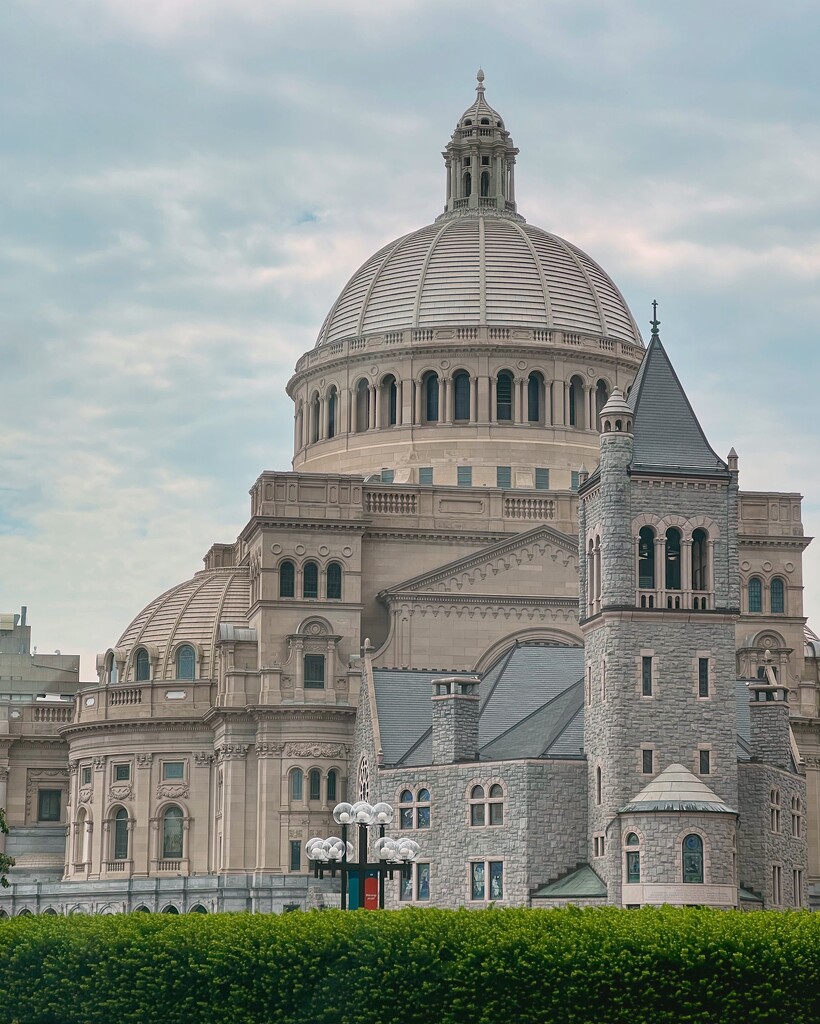 The First Church of Christ, Scientist by njmom3