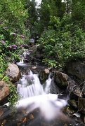 7th Jul 2024 - Waterfall photo - With ND 1000 filter