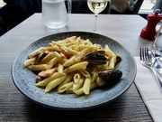 7th Jul 2024 - Wonderful seafood penne