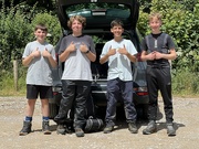 7th Jul 2024 - DofE Bronze Expedition completed 