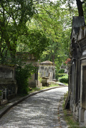 5th Jul 2024 - Pere Lachaise cemetery 