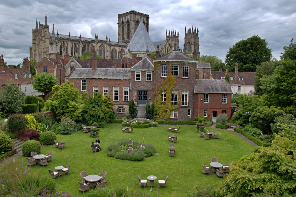 hotel in the shadow of the minster by ollyfran