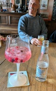 1st Jul 2024 - Still Shed pink gin 