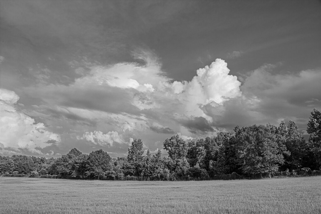 Clouds... by thewatersphotos