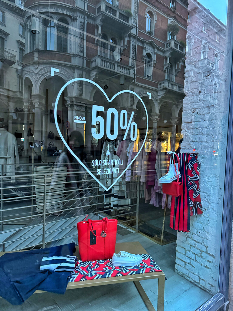 A 50% heart.  by cocobella