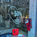 A 50% heart.  by cocobella