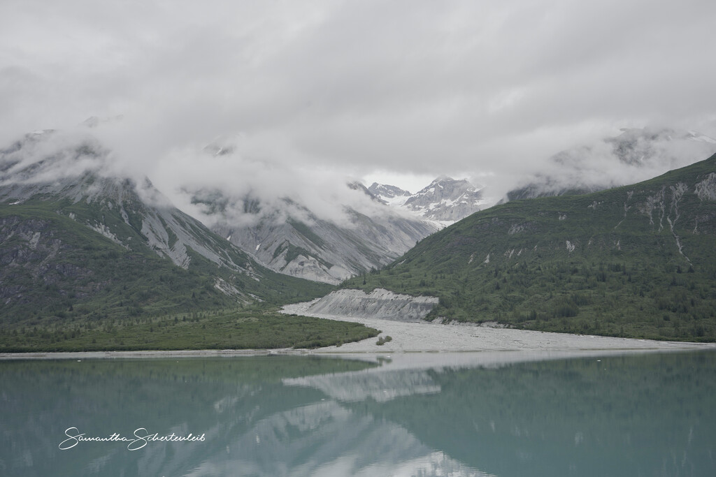 Glacier Bay National Park  by sschertenleib