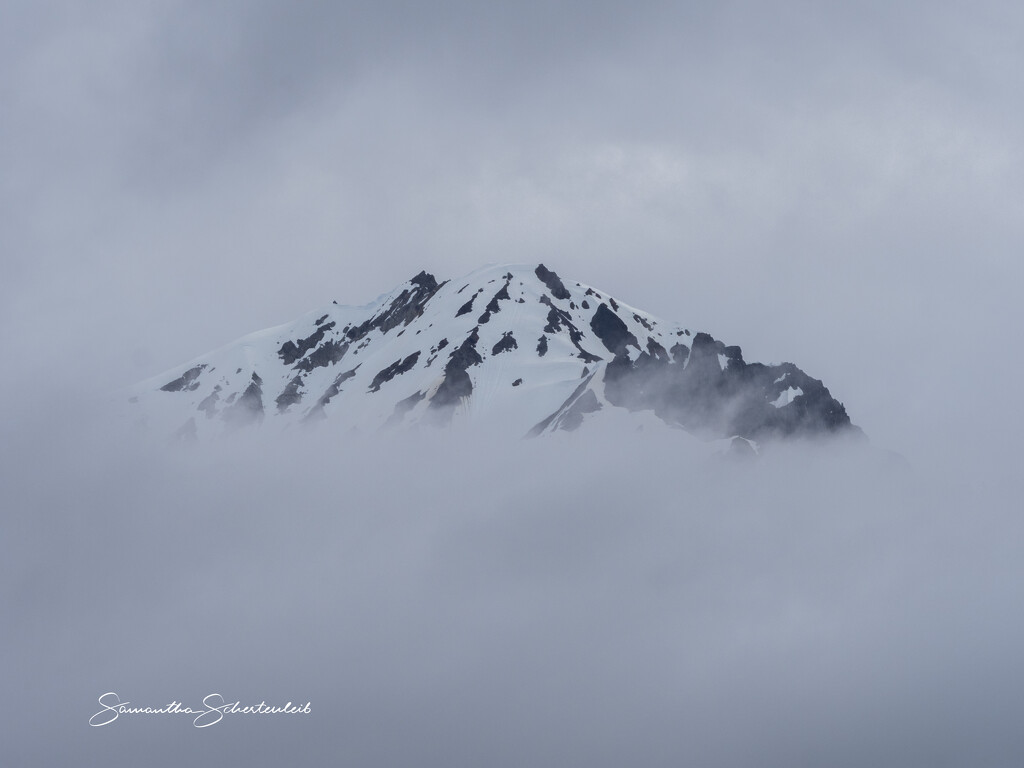 Misty Mountain by sschertenleib