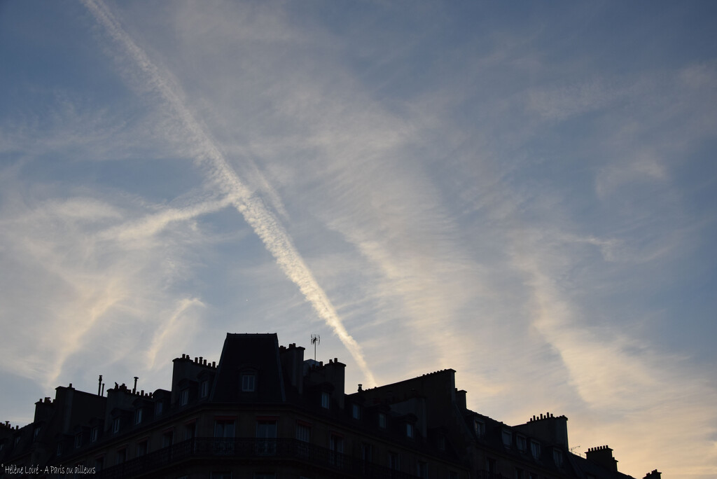 chimneys by parisouailleurs