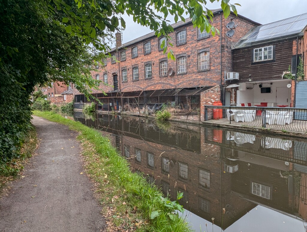 OLD STOURPORT. by derekskinner