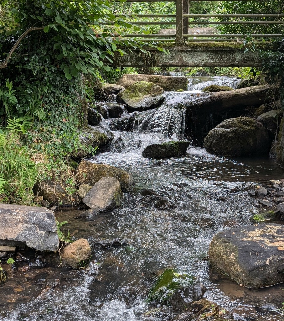 BABBLING BROOK. by derekskinner