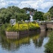 DIGLIS LOCK. by derekskinner