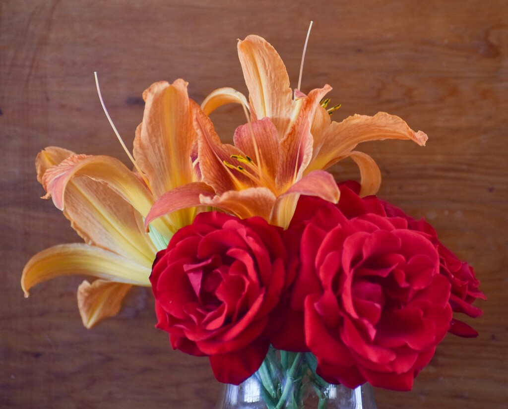 Bouquet Closeup by bjywamer