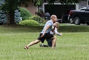 30th Jun 2024 - Working Out Together in the Park